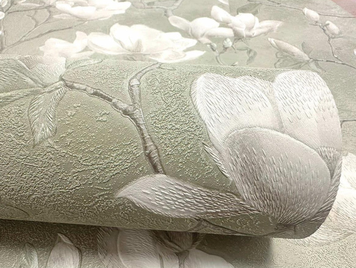 Petalina Wallpaper, Cocolea Natty & Polly, , ,