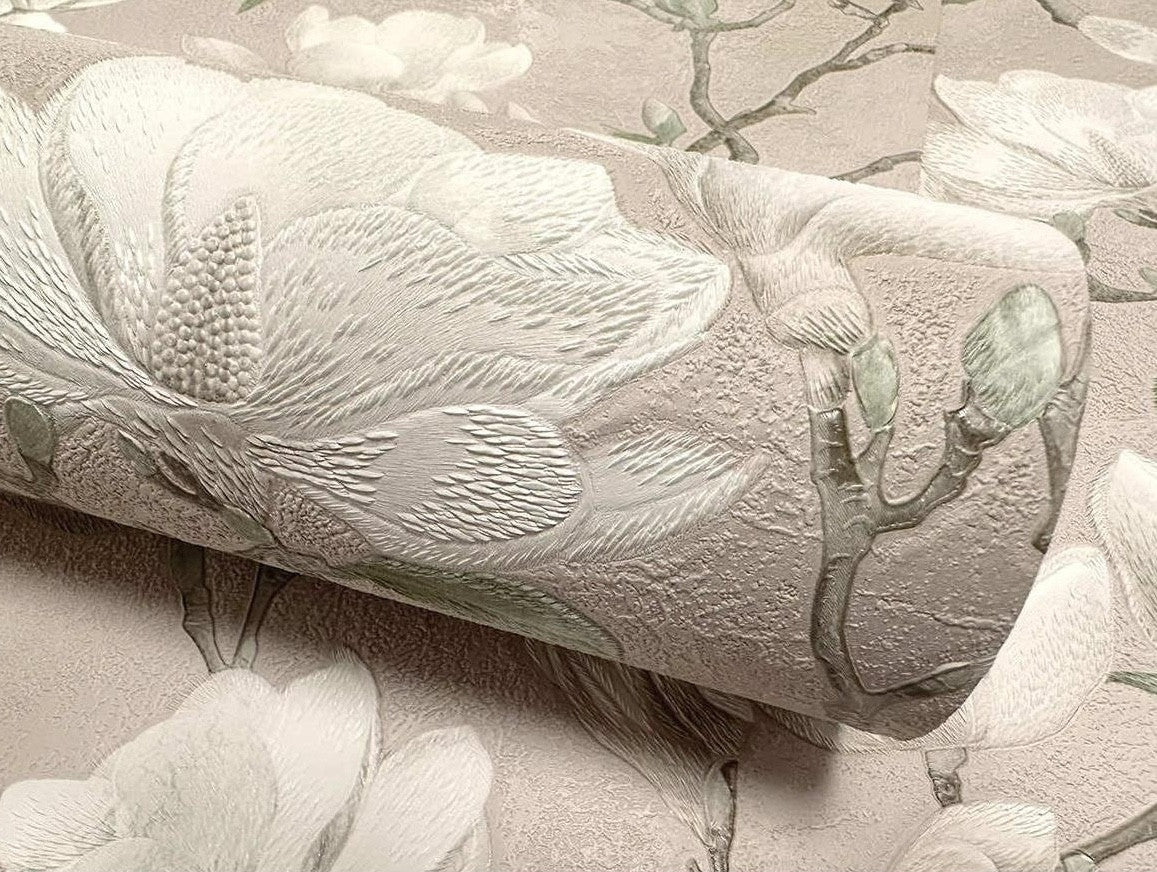 Petalina Wallpaper, Cocolea Natty & Polly, , ,