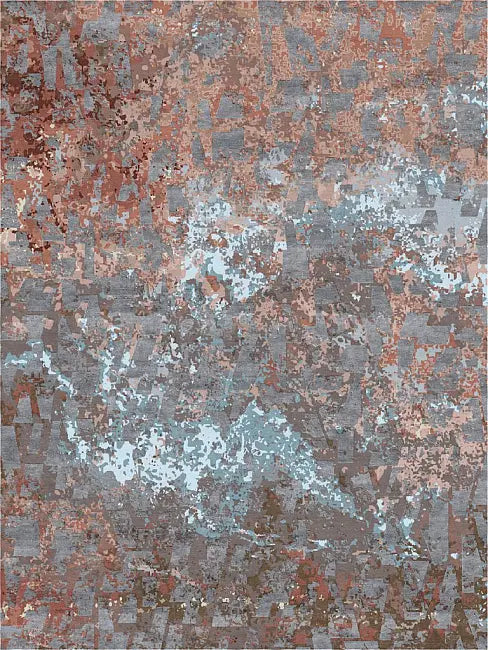 RUG VOLCANIC SAGA, Cocolea, , ,