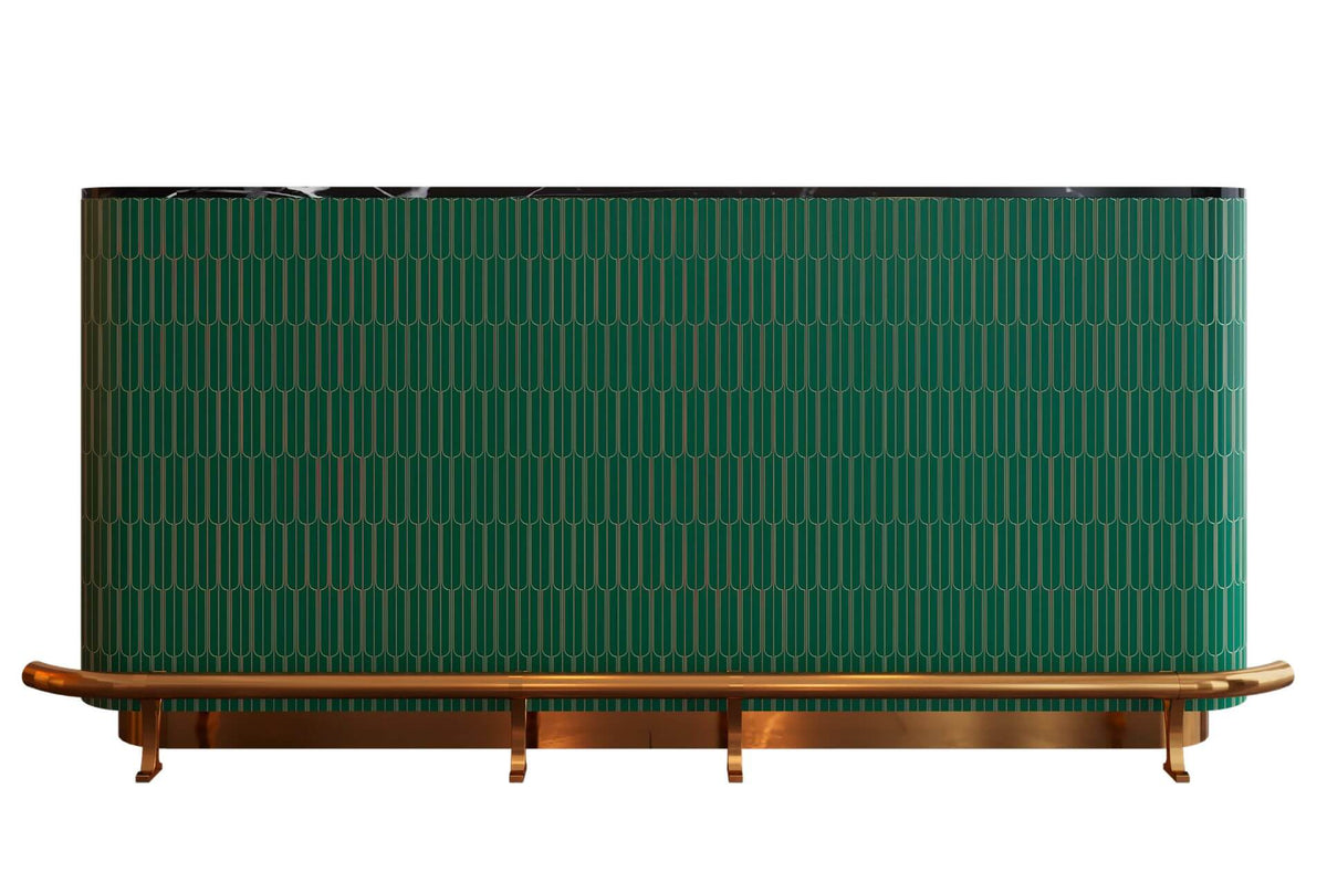 Rising Starbar Green, Scarlet Splendor, Cocolea