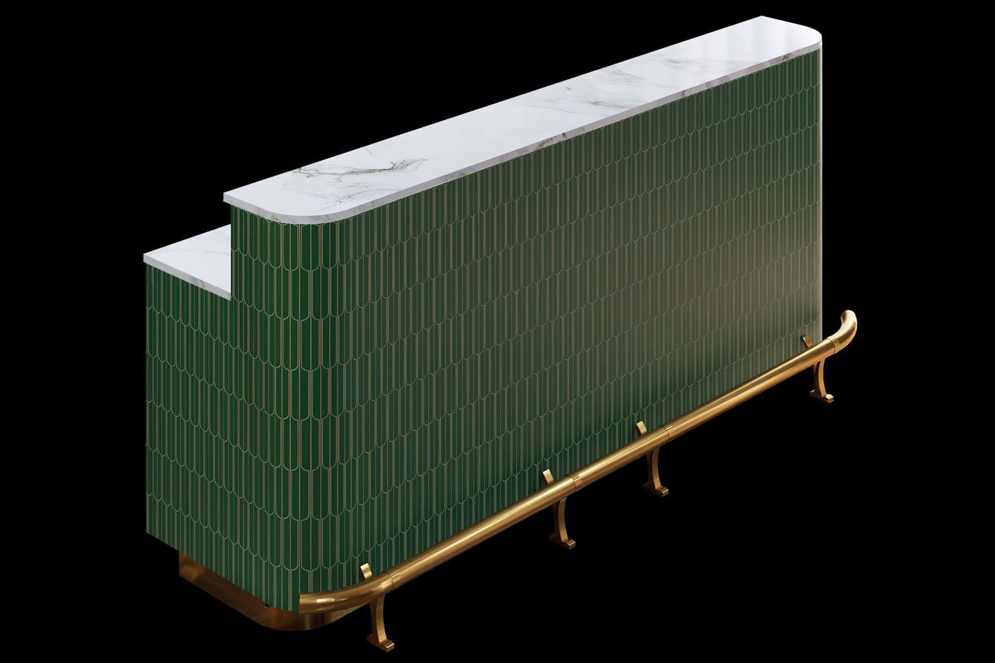 Rising Green Starbar, Cocolea, , ,