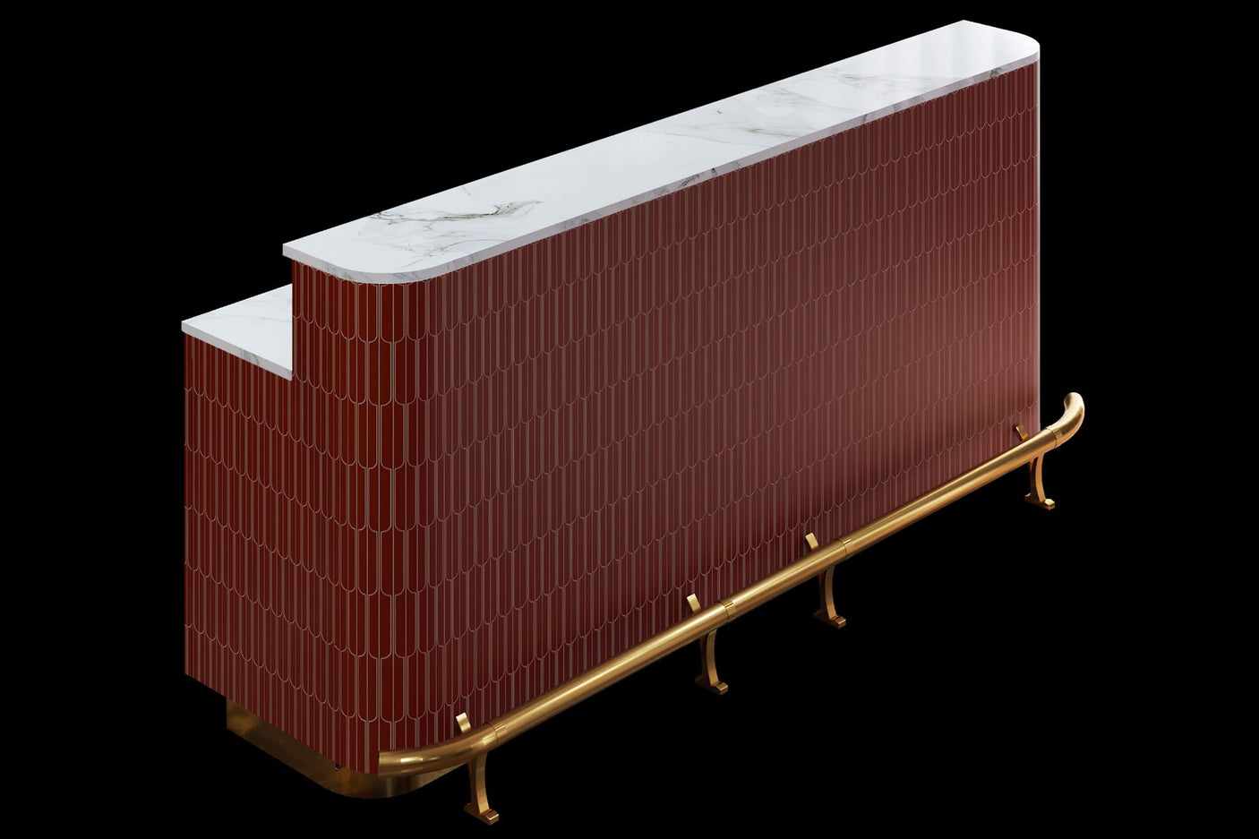 Rising Red Starbar, Cocolea, , ,