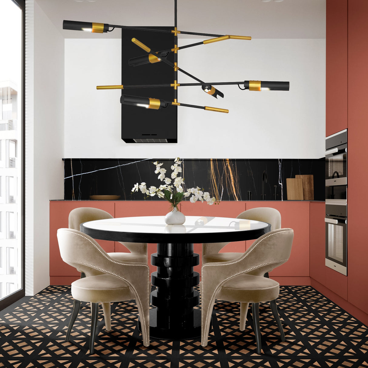 Tellus Dining Chair, Cocolea, , ,