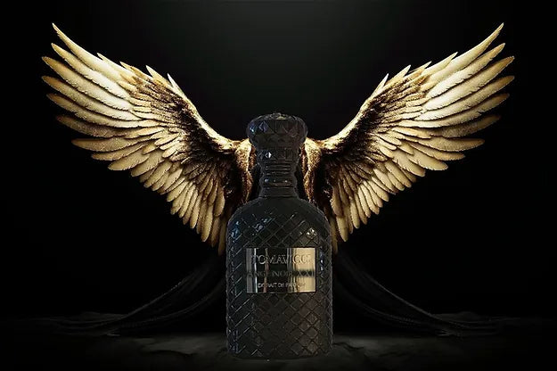 Ange Noir XXI Parfum 100ml, Extrait de Parfum, Cocolea, , ,