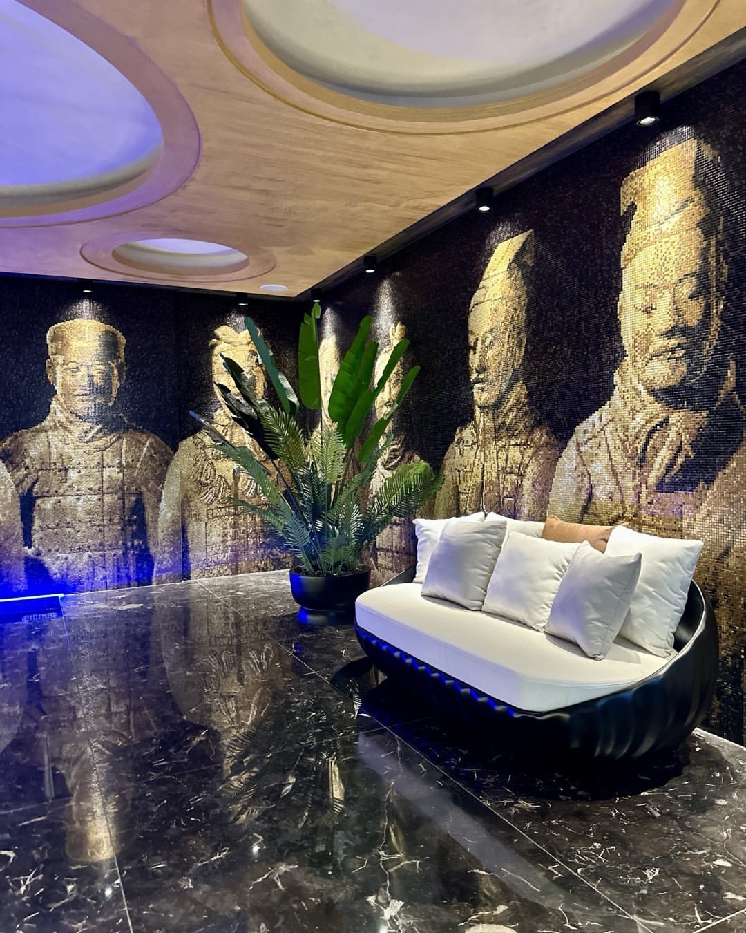 La Casa 3 seat lounge, Cocolea, , ,