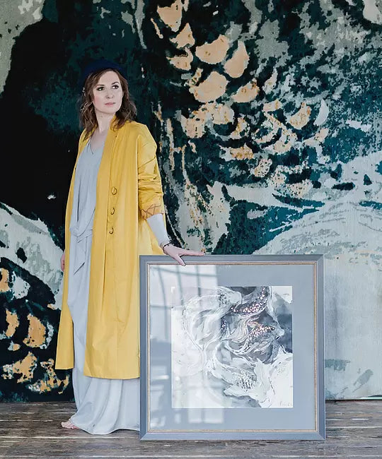 RUG GOLD FISH, Cocolea, , ,