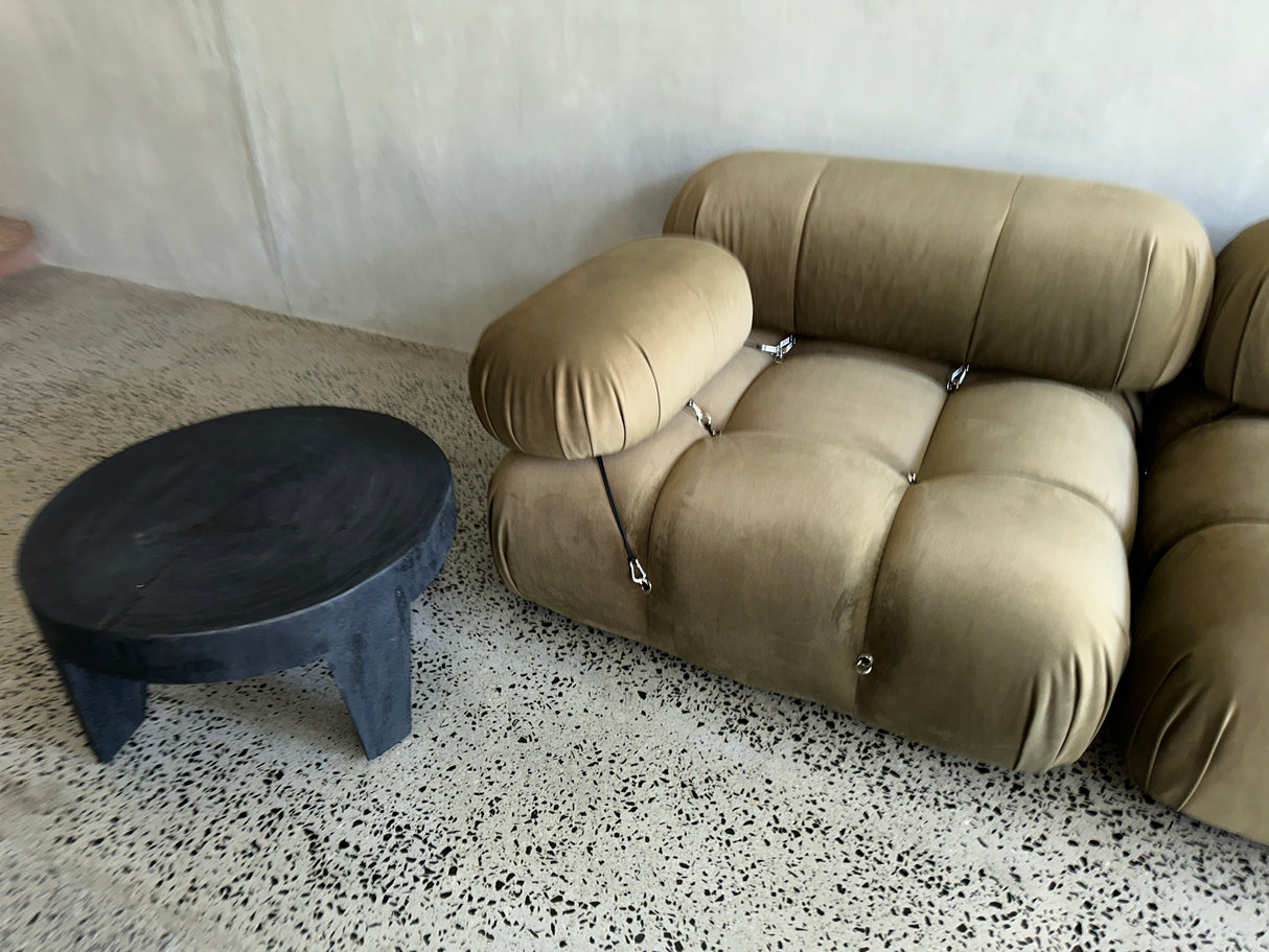 Cloud Modular Sofa - Italian-Designed Luxury with Stainless Accents, Cocolea, , ,