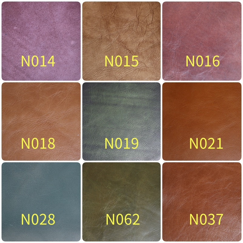 The Lexington Brass-Back Executive Chair — Leather, Cocolea, , ,