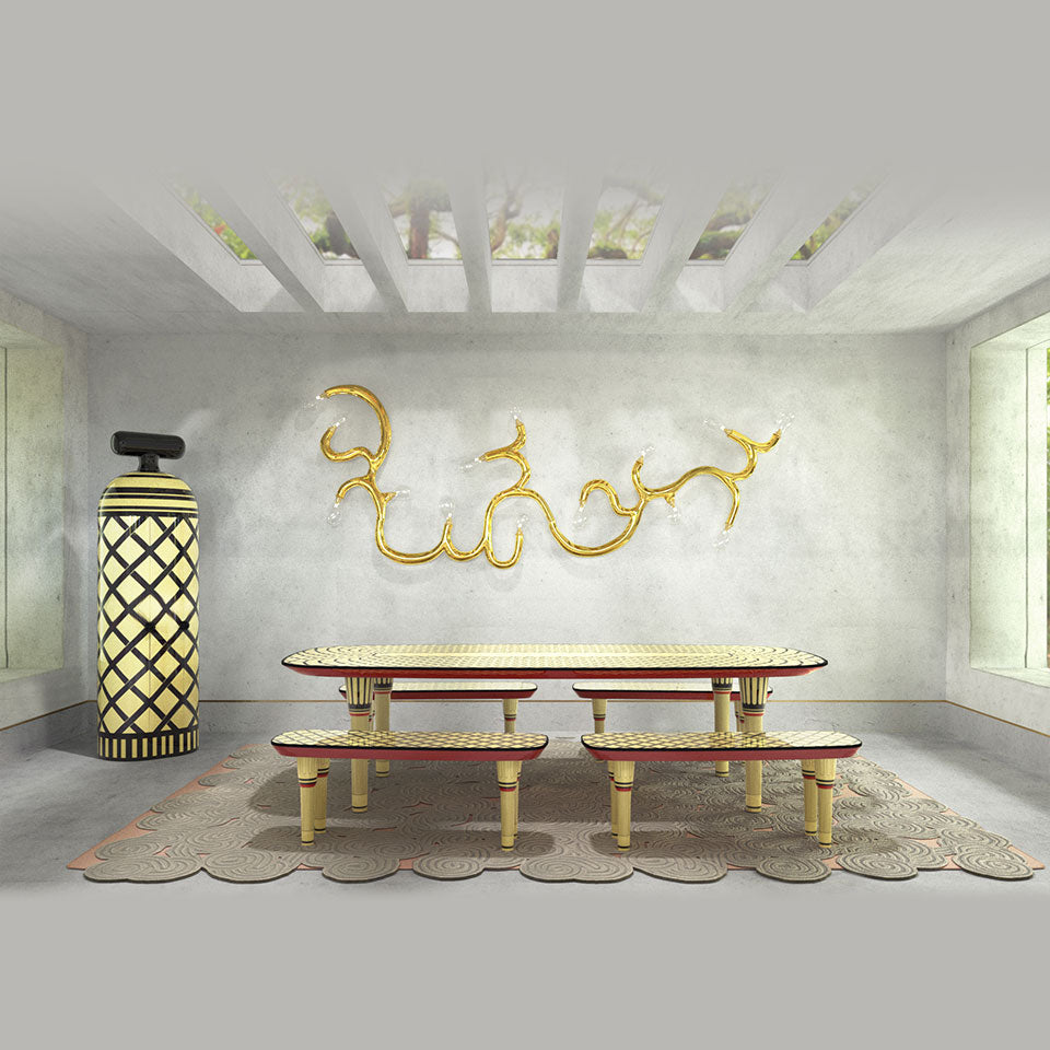 Gravel Sand Rectangular Rug, Cocolea, , ,