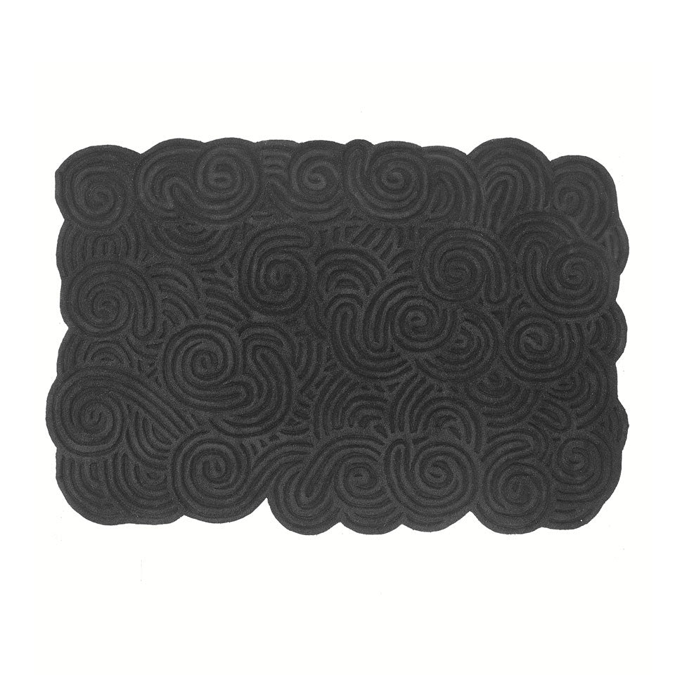 Rock Rectangular Rug, Cocolea, , ,