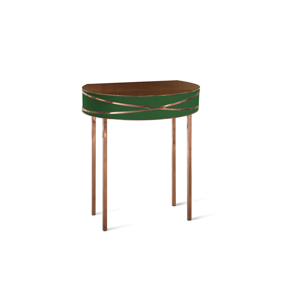Stella Console Verde Small Rose, Cocolea, , ,