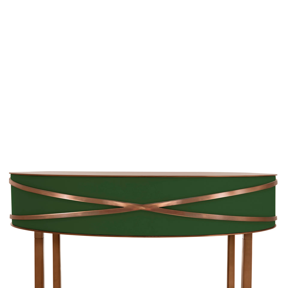 Stella Console Verde Small Rose, Cocolea, , ,