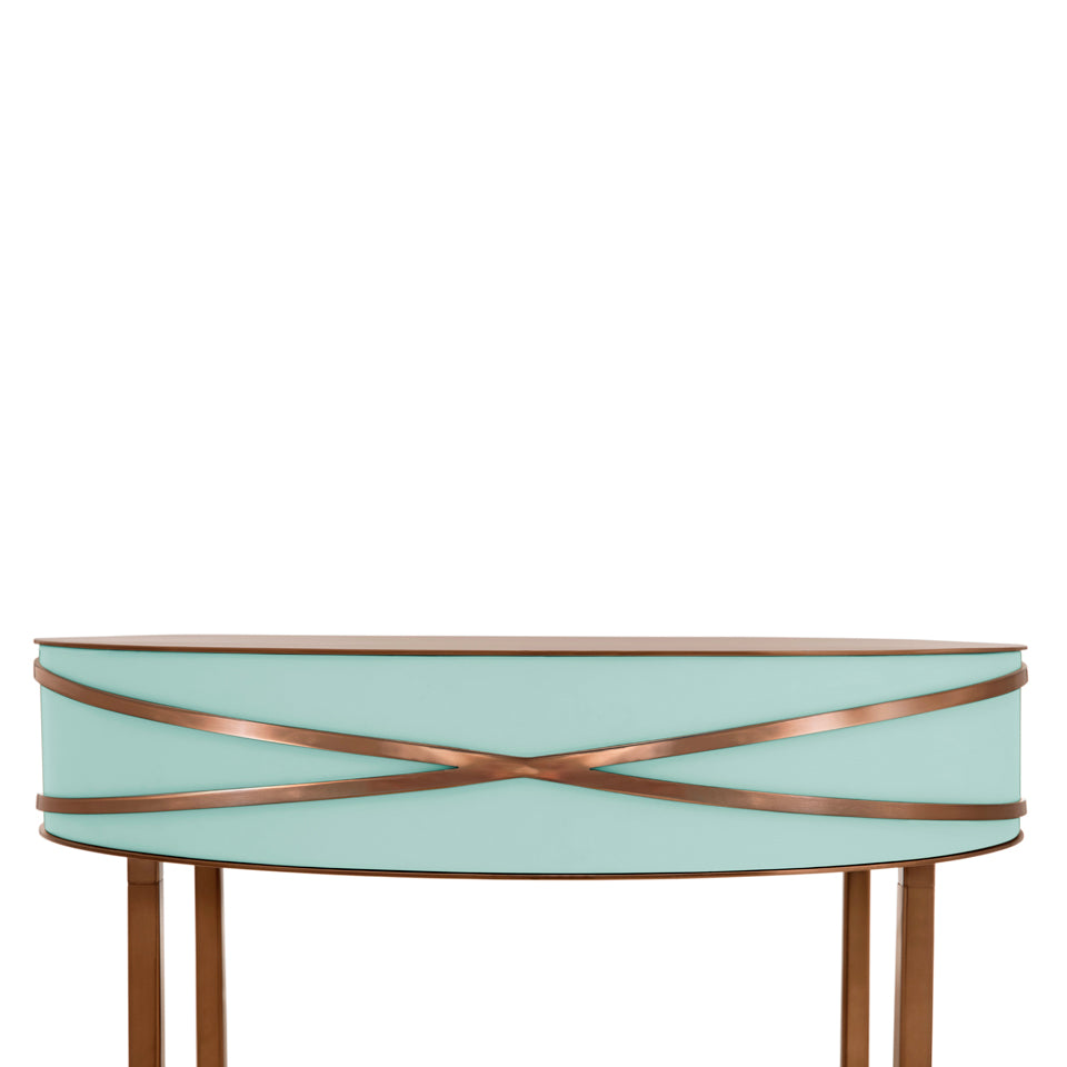 Stella Console Jade Small Rose, Cocolea, , ,