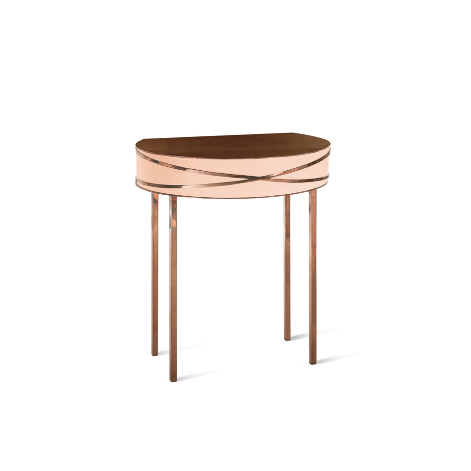 Stella Console Blush Small Rose, Cocolea, , ,