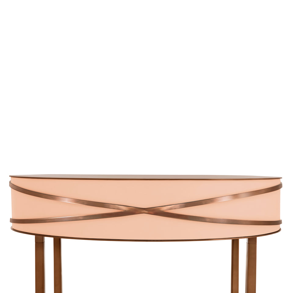 Stella Console Blush Small Rose, Cocolea, , ,