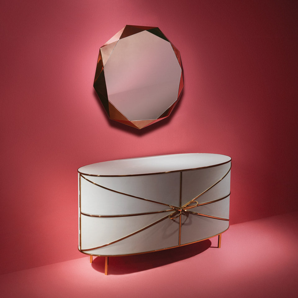 Stella Mirror Large Oro, Cocolea, , ,