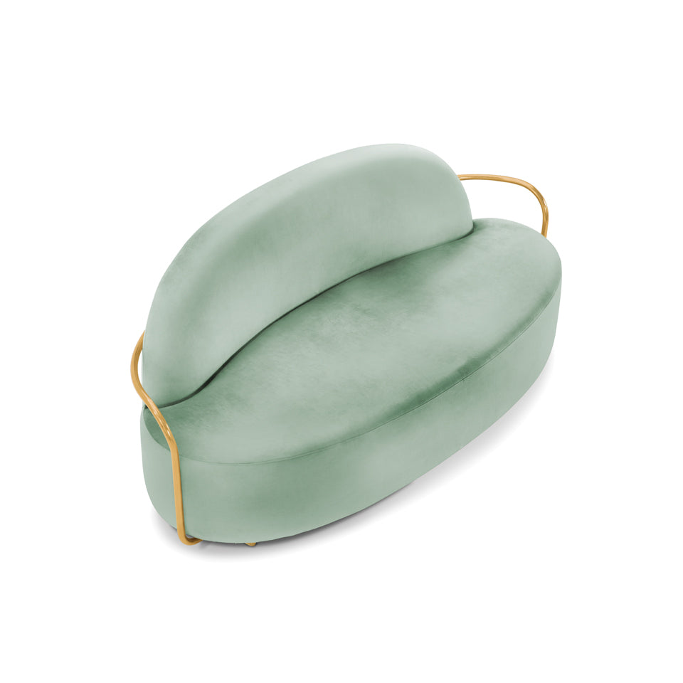 Orion Sofa Jade Oro, Cocolea, , ,