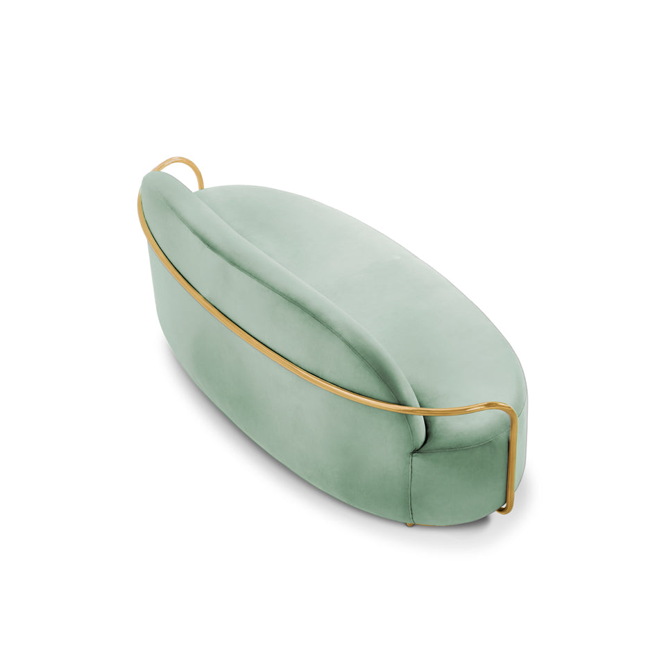 Orion Sofa Jade Oro, Cocolea, , ,