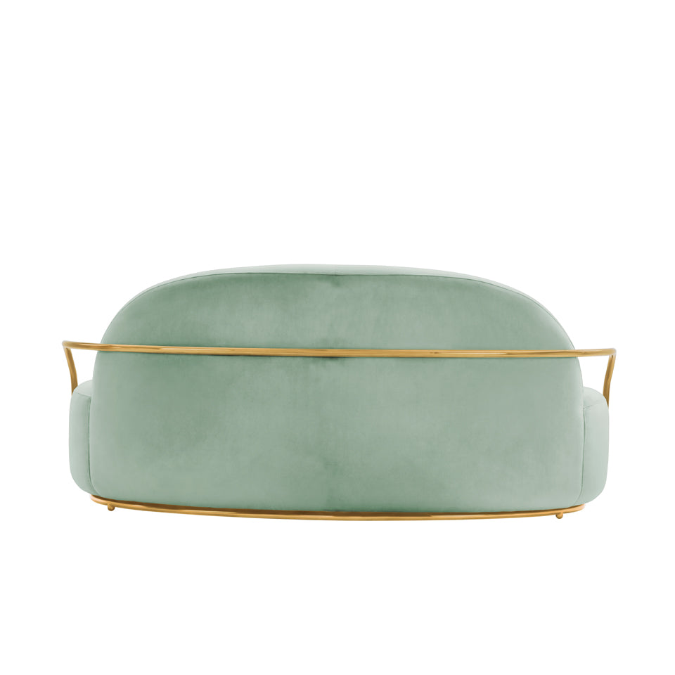 Orion Sofa Jade Oro, Cocolea, , ,
