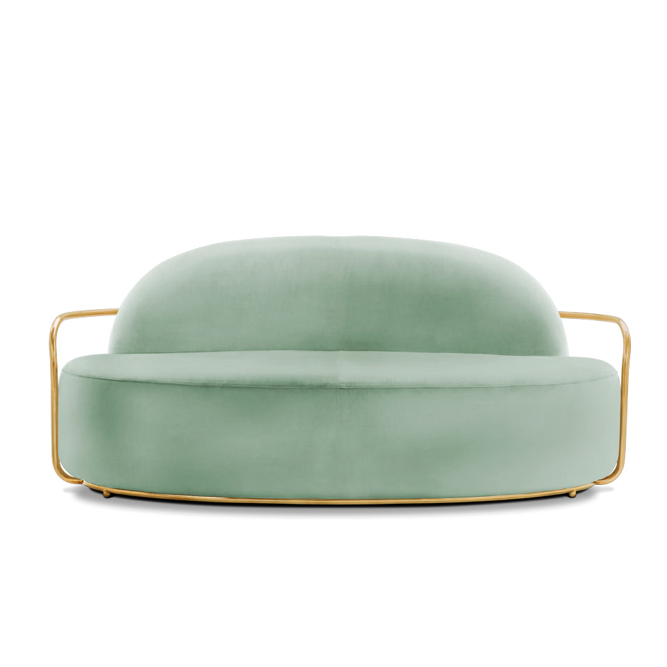 Orion Sofa Jade Oro, Cocolea, , ,