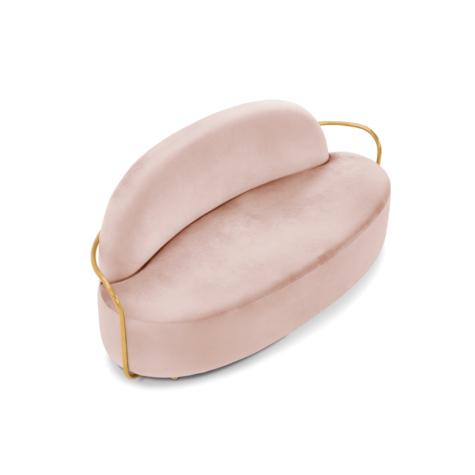 Orion Sofa Blush Oro, Cocolea, , ,