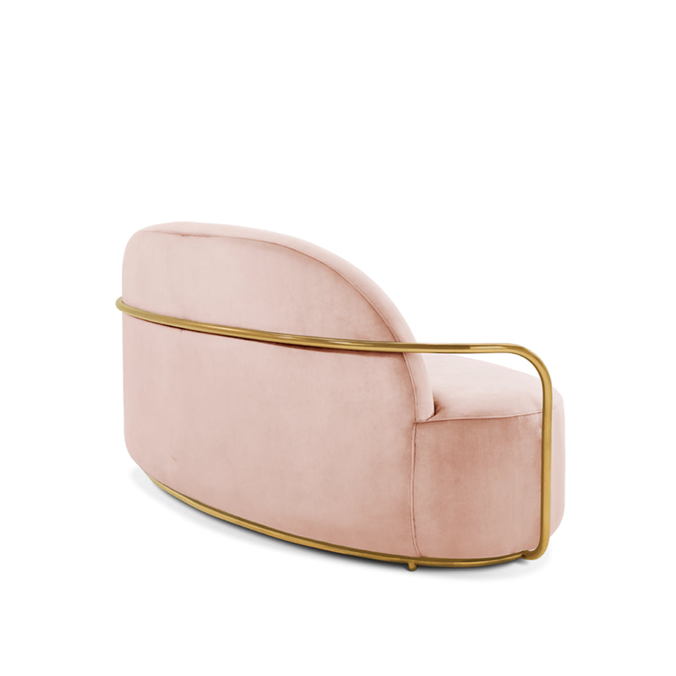 Orion Sofa Blush Oro, Cocolea, , ,