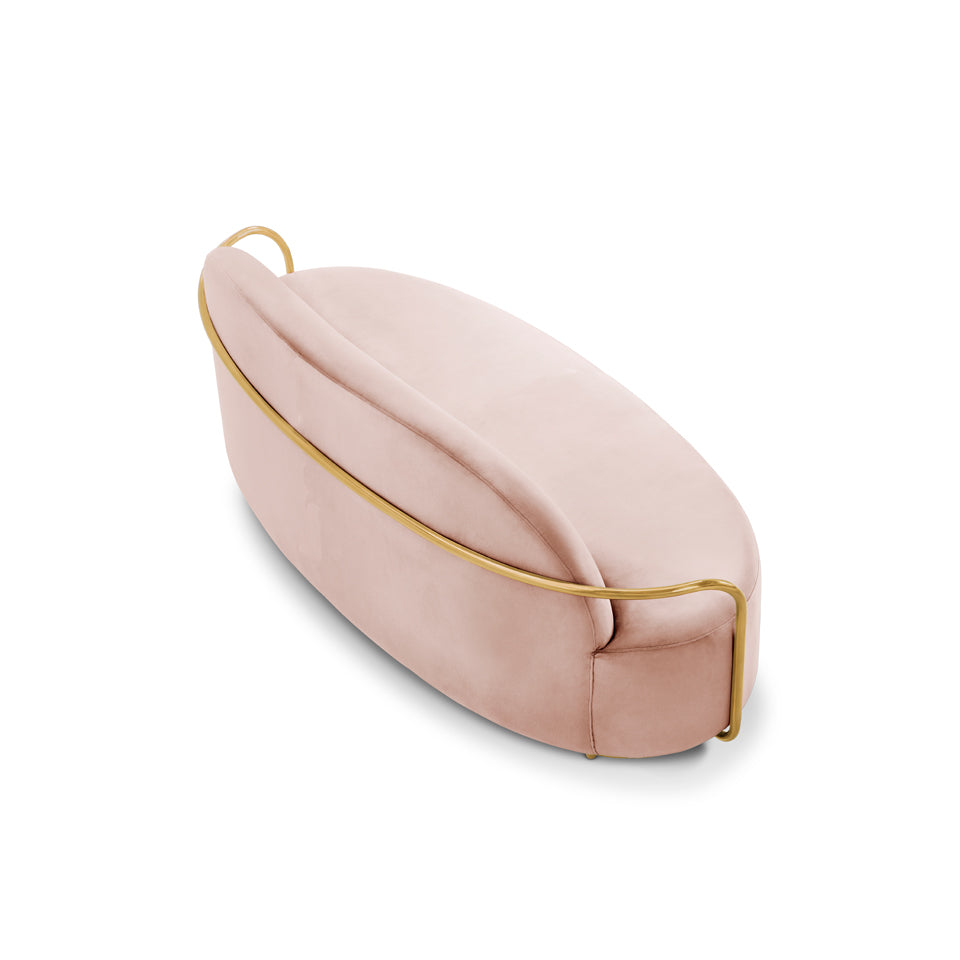 Orion Sofa Blush Oro, Cocolea, , ,