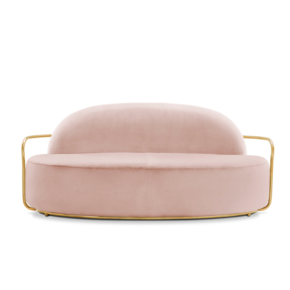Orion Sofa Blush Rose, Cocolea, , ,