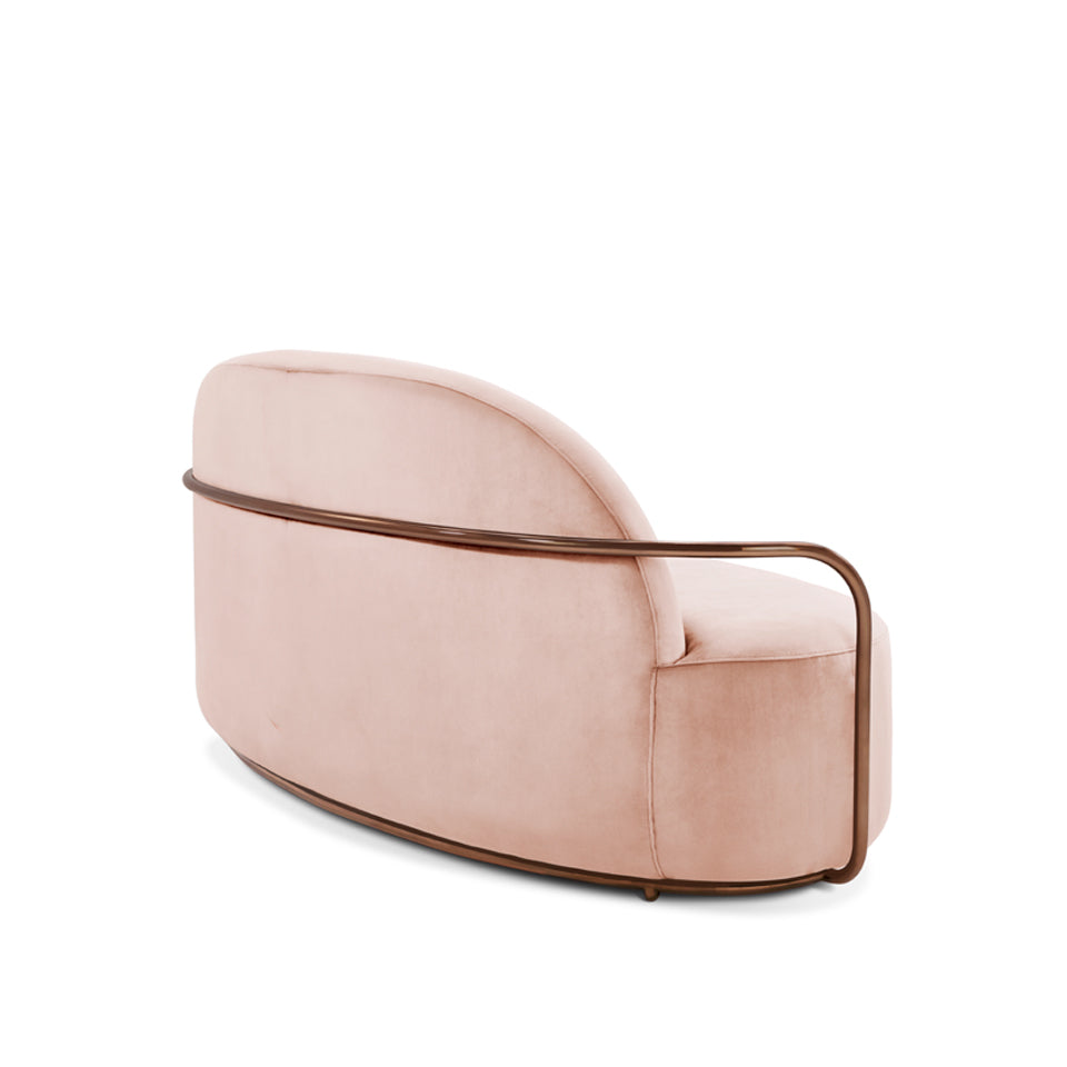 Orion Sofa Blush Oro, Cocolea, , ,
