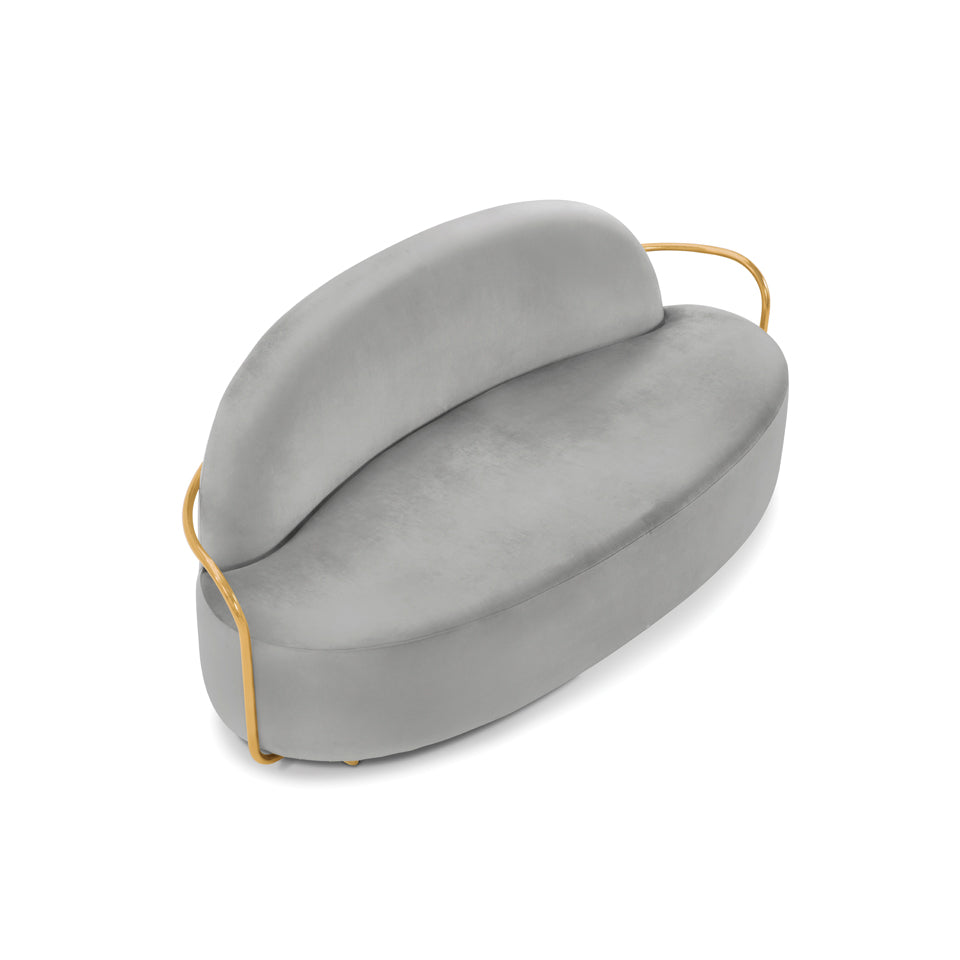 Orion Sofa Blanche Oro, Cocolea, , ,