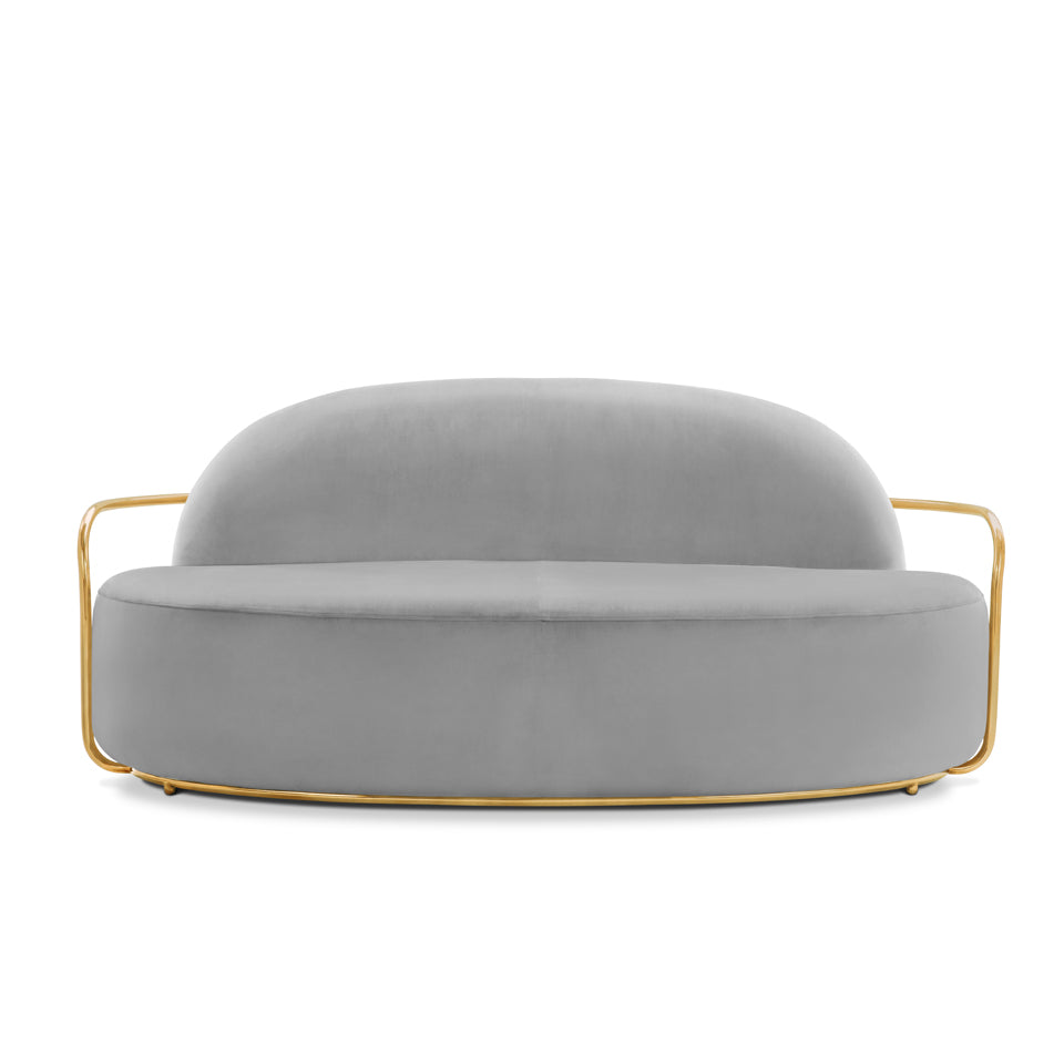 Orion Sofa Blanche Oro, Cocolea, , ,