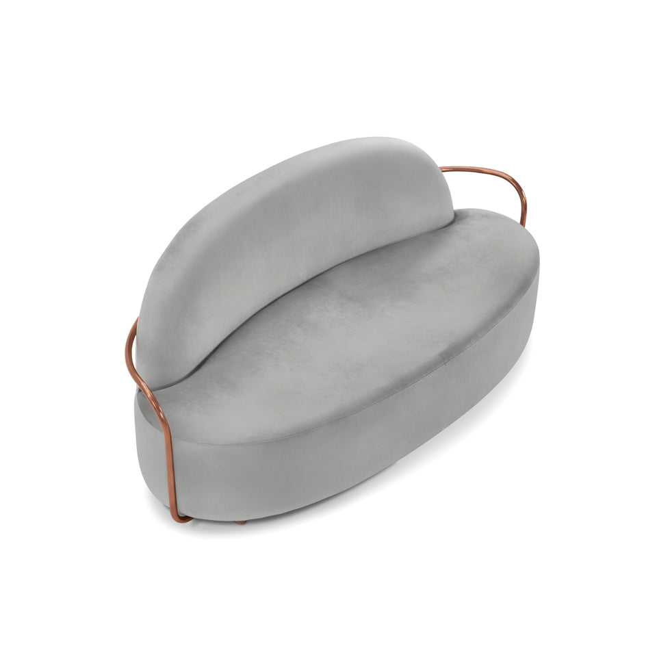 Orion Sofa Blanche Oro, Cocolea, , ,