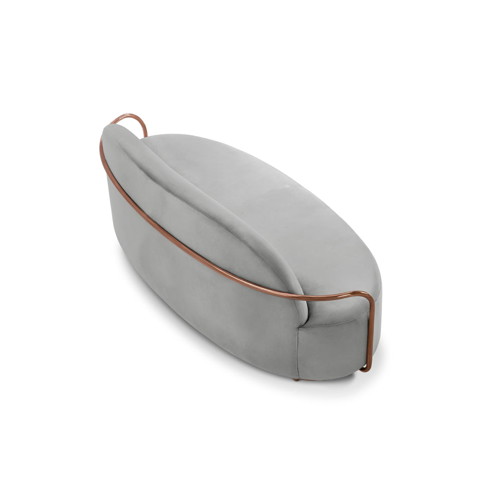 Orion Sofa Blanche Oro, Cocolea, , ,