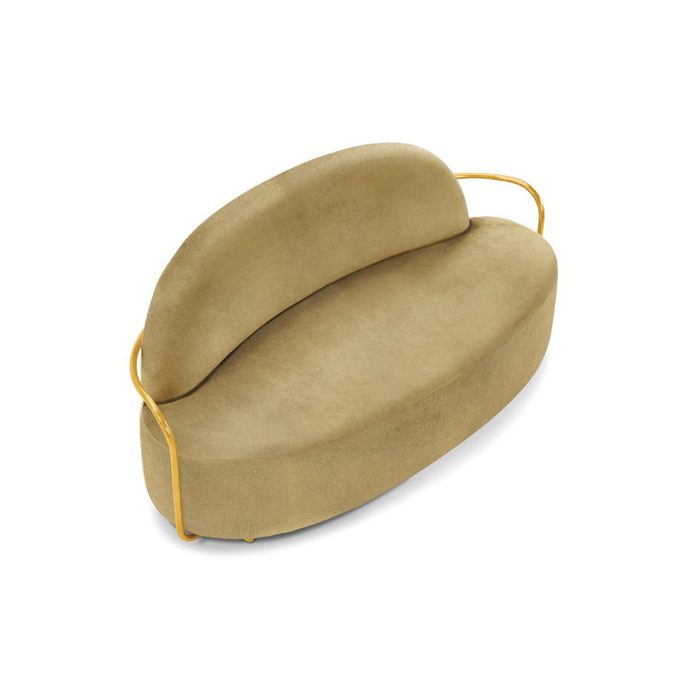 Orion Sofa Gold Oro, Cocolea, , ,