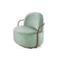 Orion Lounge Chair Jade Rose, Cocolea, , ,