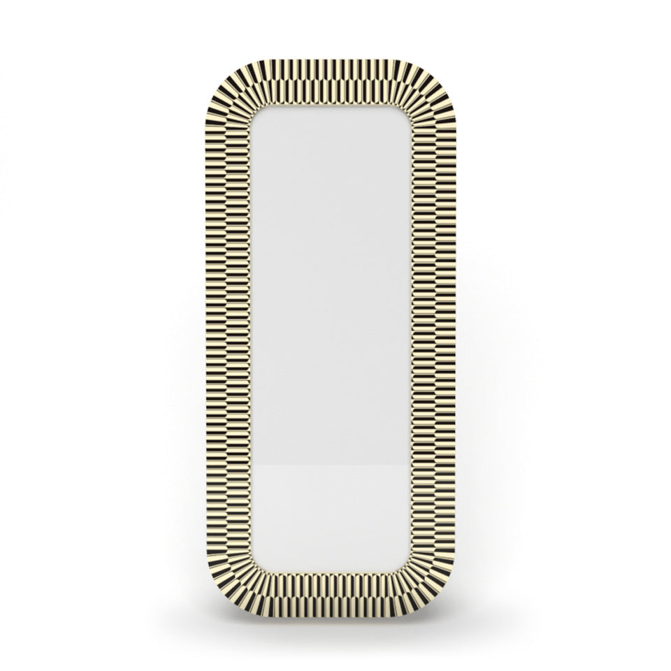 Strike Floor Mirror, Cocolea, , ,