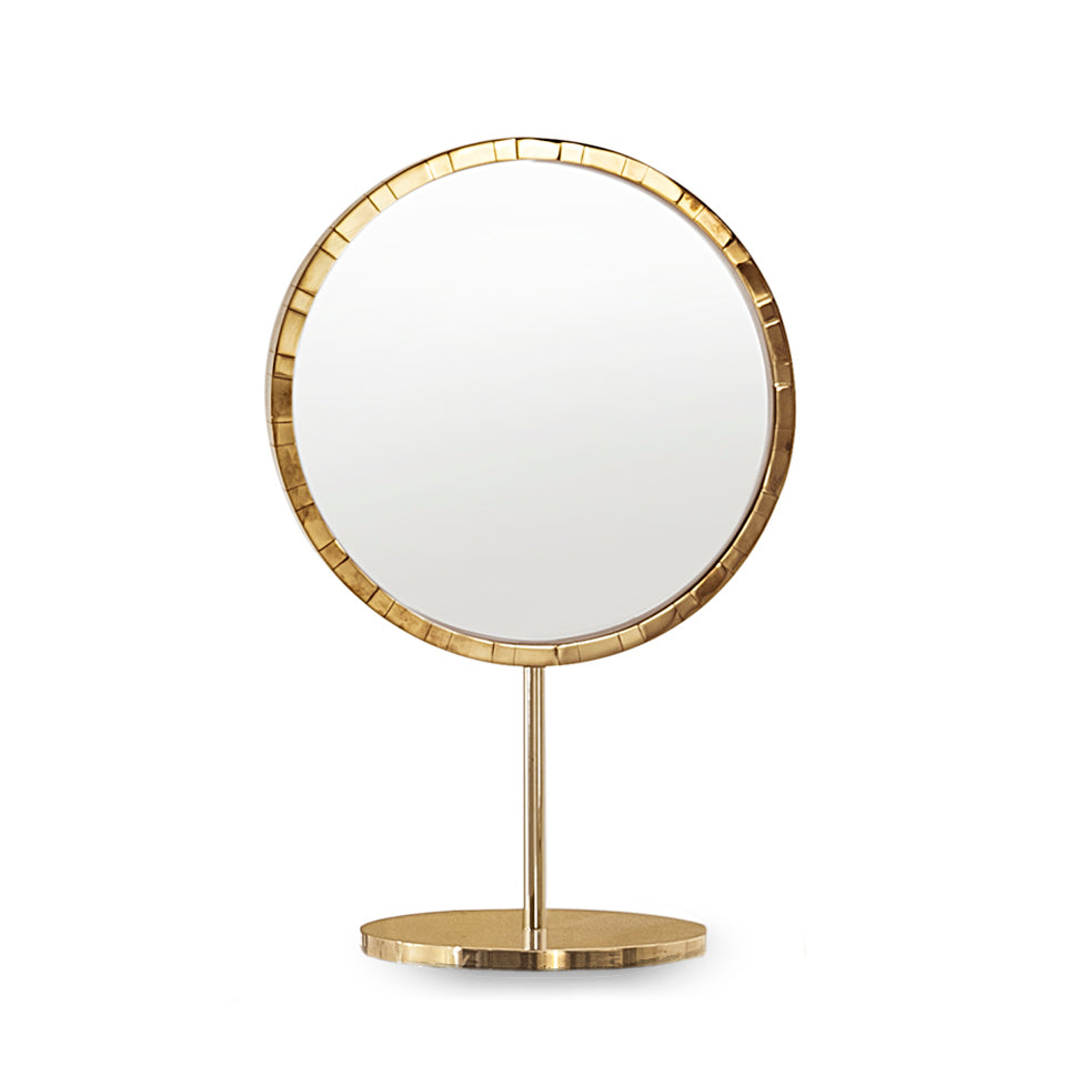 Paris Mirror Oro Table Mirror, Cocolea, , ,