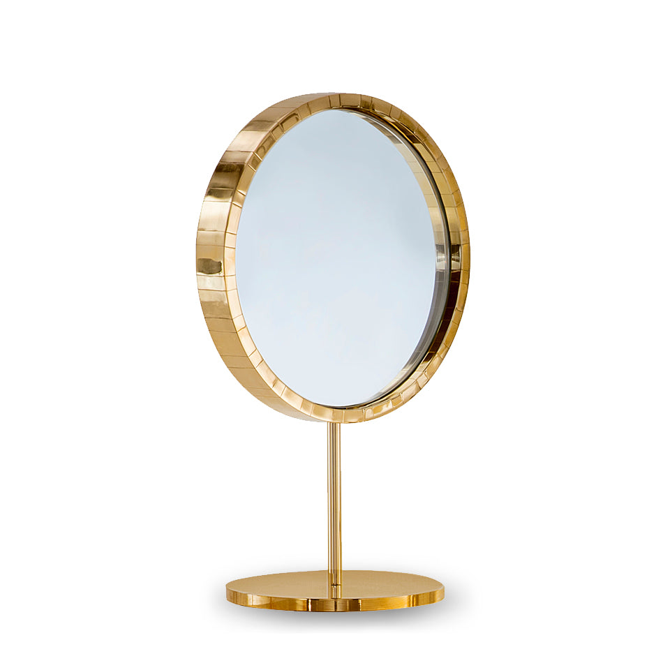 Paris Mirror Oro Table Mirror, Cocolea, , ,