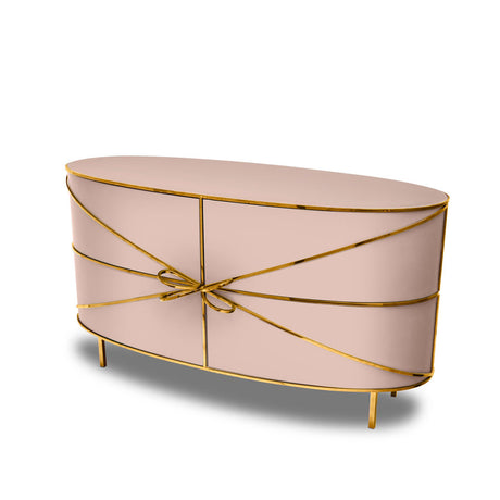 88 Secrets Sideboard Blush Oro, Cocolea, , ,