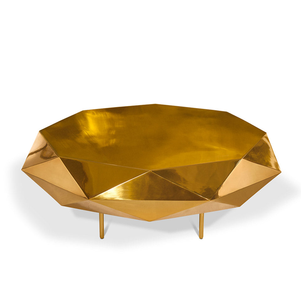 Stella Coffee Table Large Oro, Cocolea, , ,