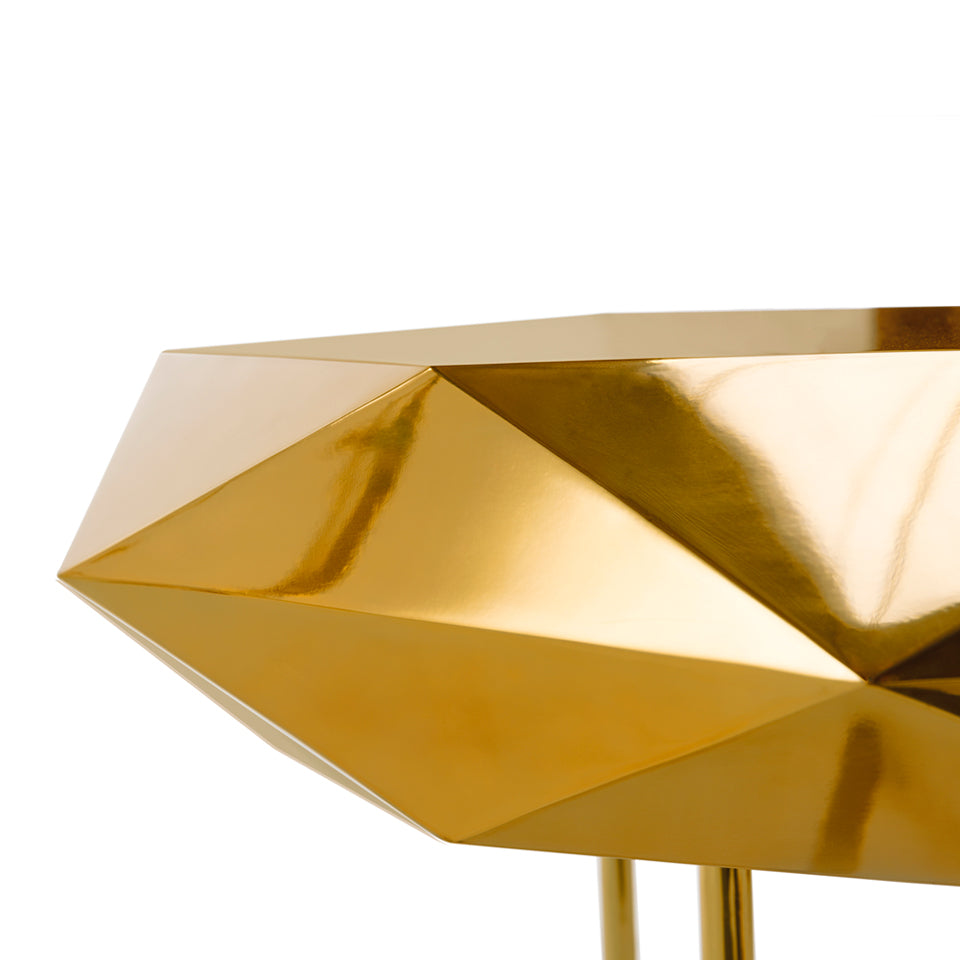 Stella Coffee Table Small Oro, Cocolea, , ,