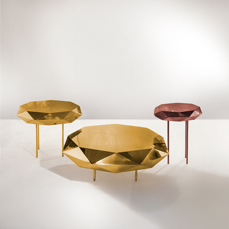 Stella Coffee Table Large Oro, Cocolea, , ,