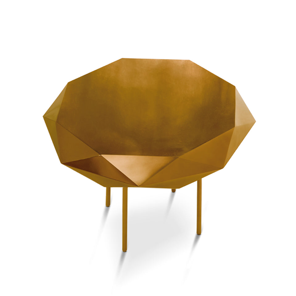 Stella Coffee Table Medium Oro, Cocolea, , ,