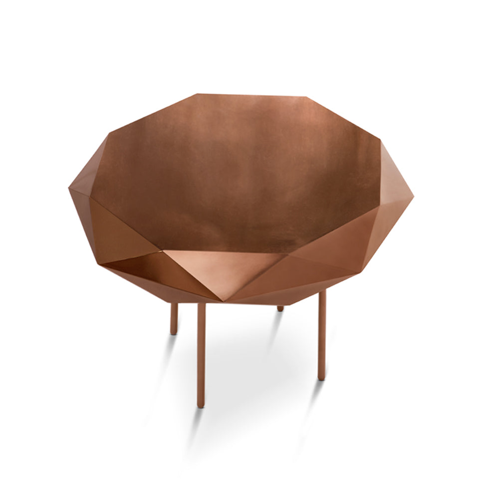 Stella Coffee Table Medium Oro, Cocolea, , ,