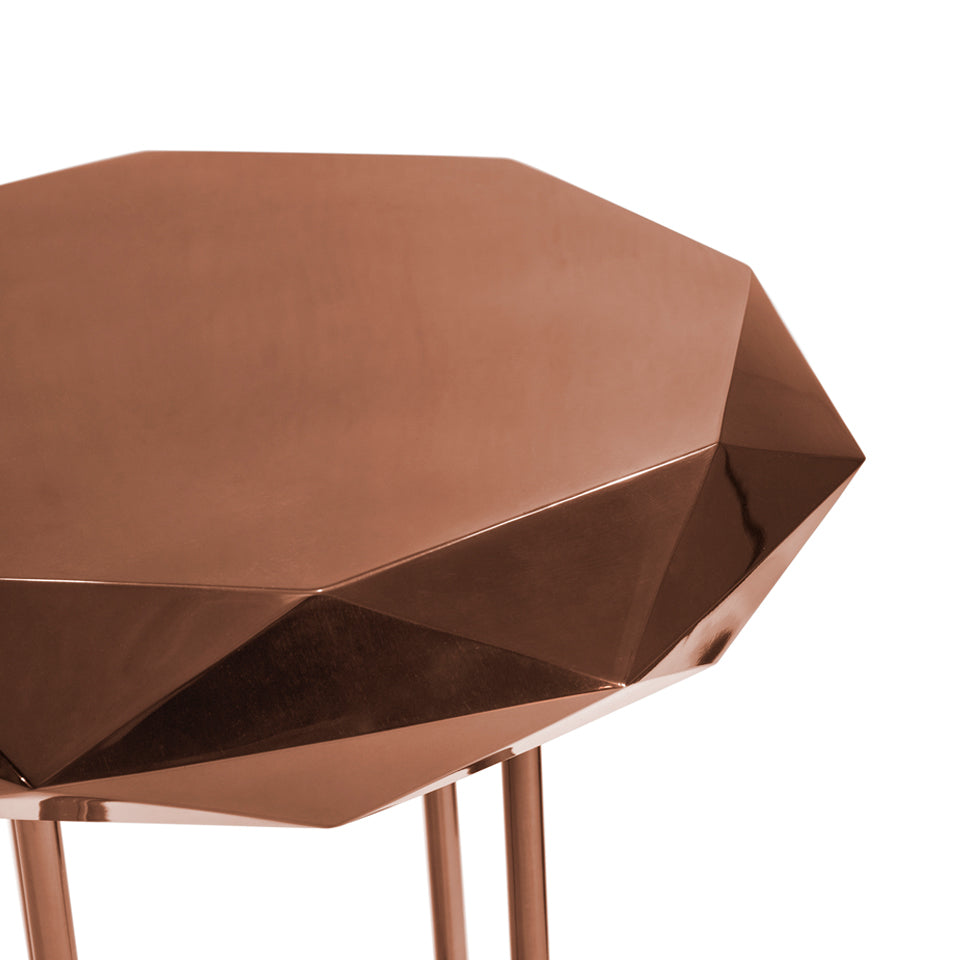 Stella Coffee Table Medium Oro, Cocolea, , ,