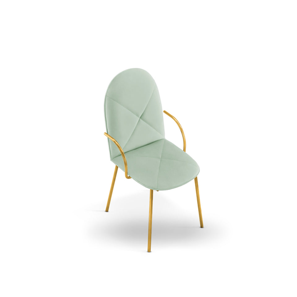 Orion Chair Jade Oro, Cocolea, , ,