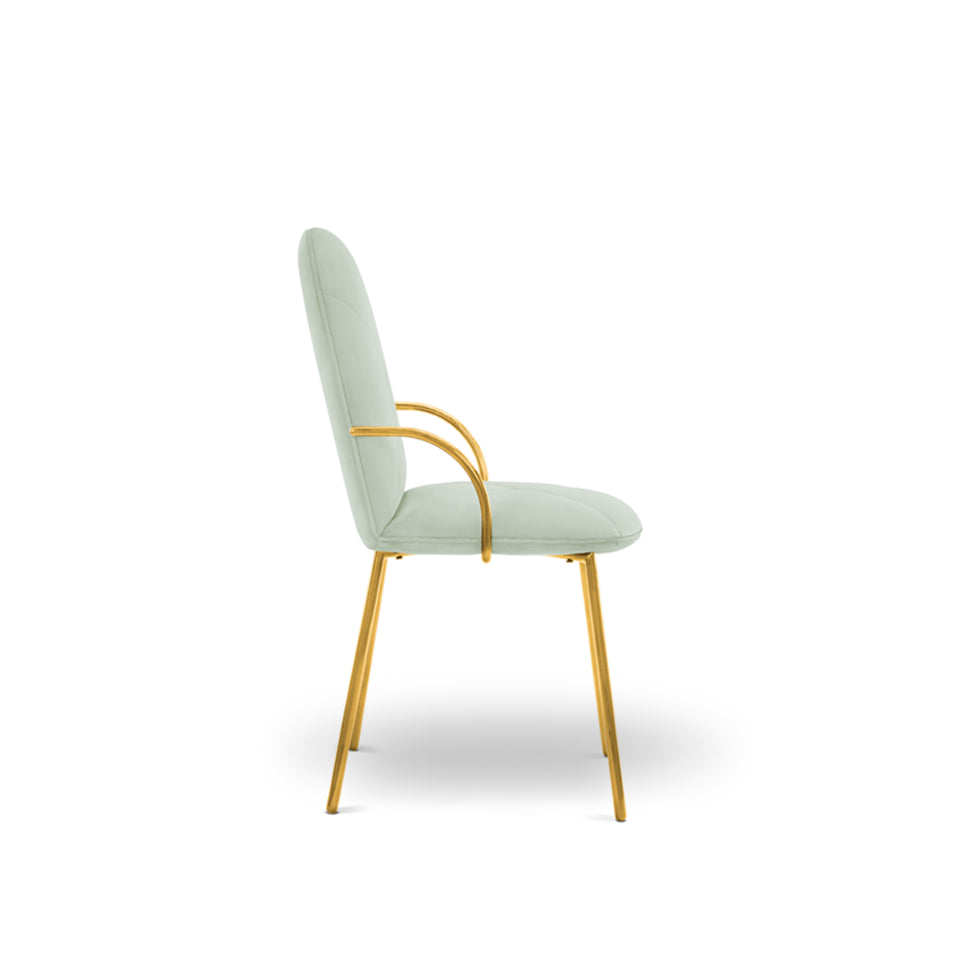 Orion Chair Jade Oro, Cocolea, , ,