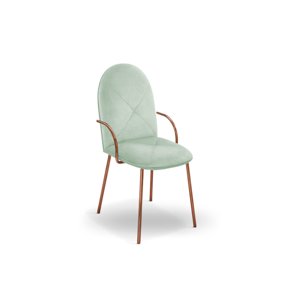 Orion Chair Jade Rose, Cocolea, , ,