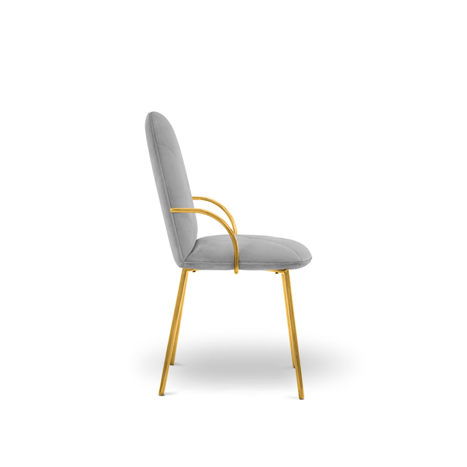 Orion Chair Blanche Rose, Cocolea, , ,