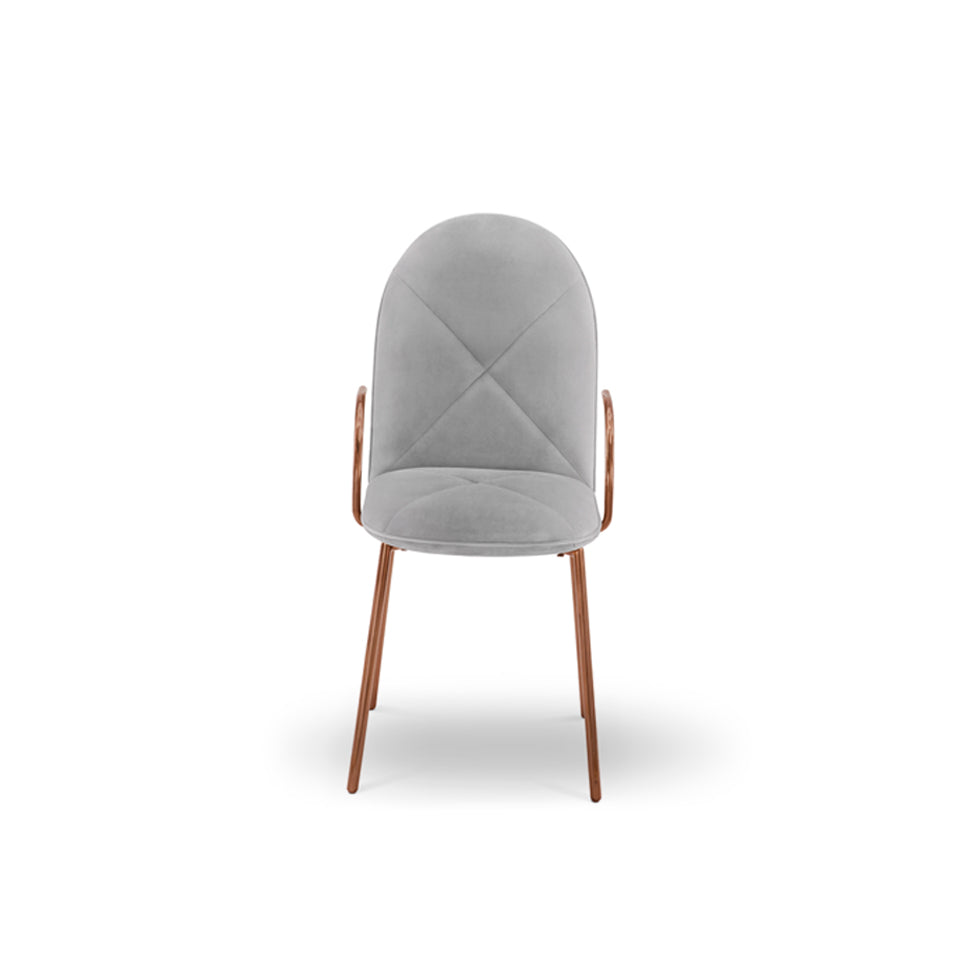 Orion Chair Blanche Rose, Cocolea, , ,